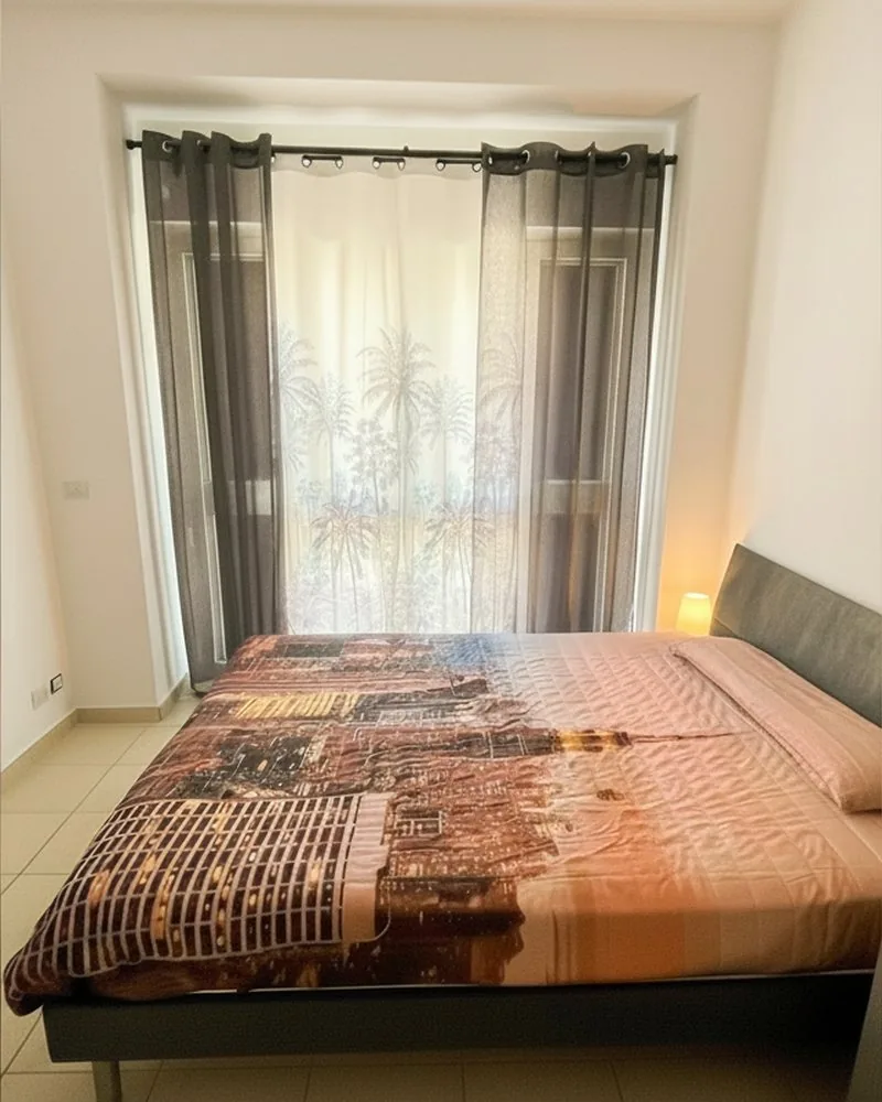 Casa Vichy, camera matrimoniale