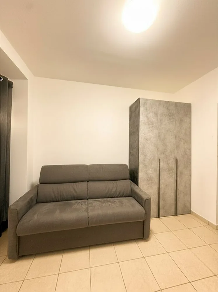 Casa Vichy, divano letto